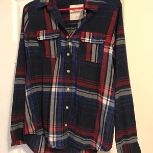 Women’s flannel
